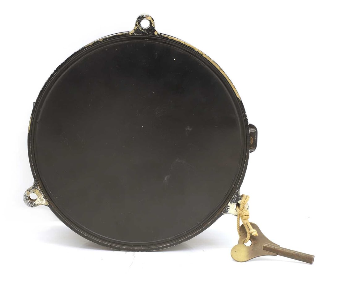 A Royal Navy ships clock, by Smiths English Clocks Ltd., - 2