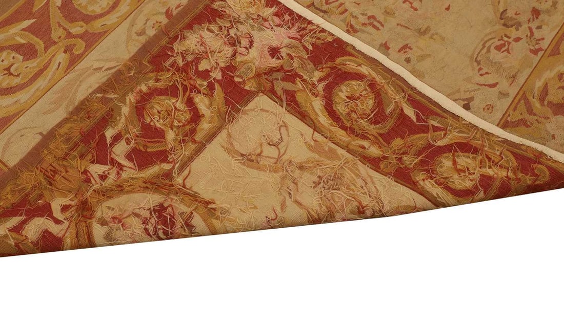 An Aubusson tapestry panel, 20th Century, French, - 2