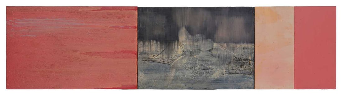 Louise Butler Adams (British, b.1970) 'Sprawl' - 2