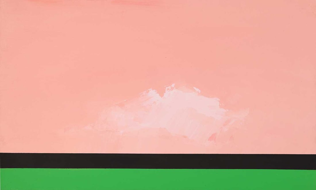 Peter Denmark (British, 1950-2014) 'C301', circa 2008 - 2