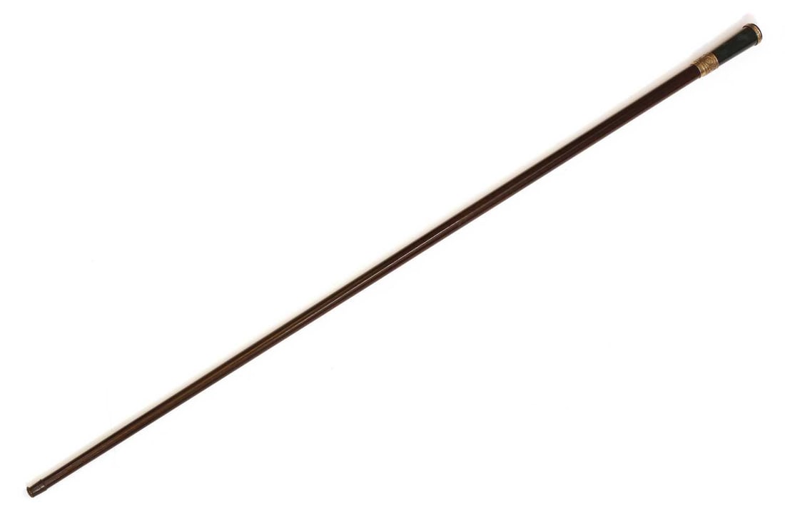 A lady's walking cane, circa 1900, (1 of 2)