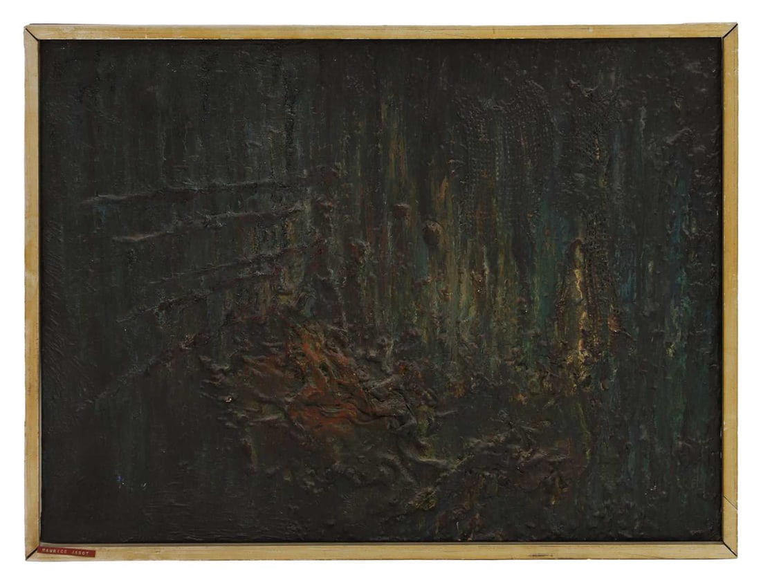 Maurice Jadot (Belgian-British, 1893-1983) Untitled - 2