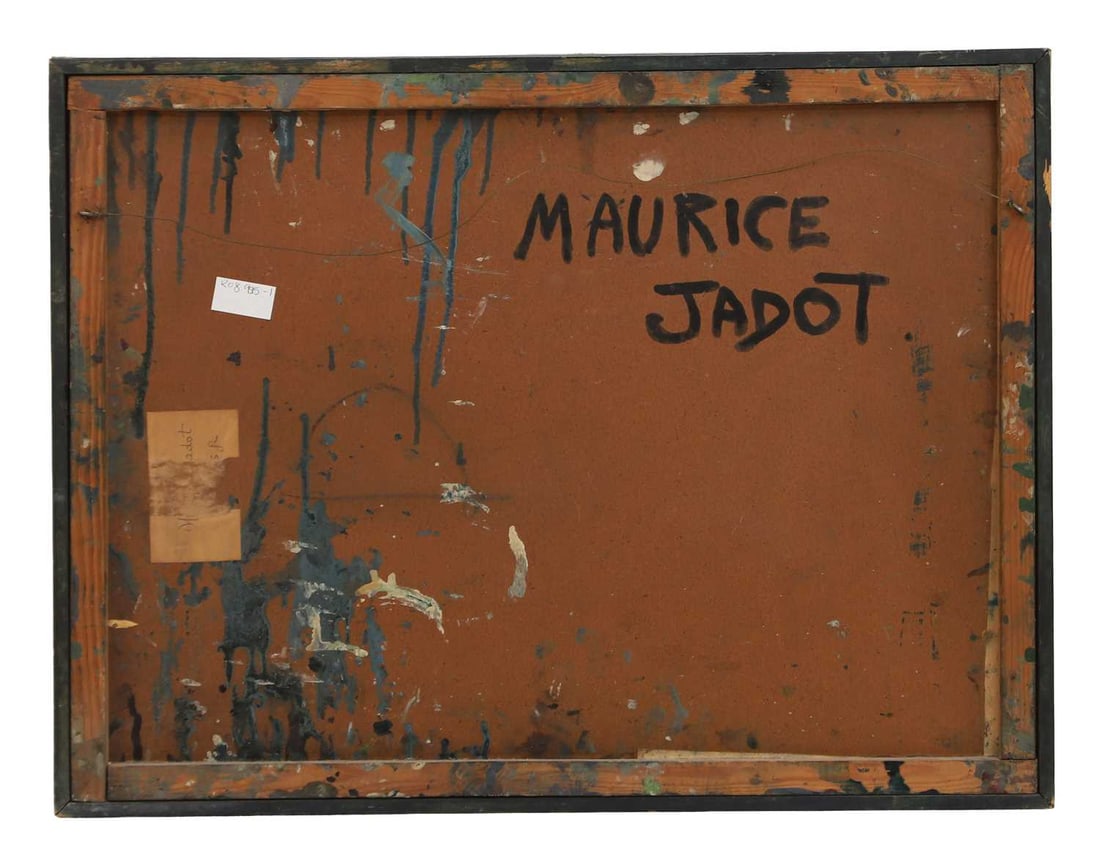 Maurice Jadot (Belgian-British, 1893-1983) Untitled - 3