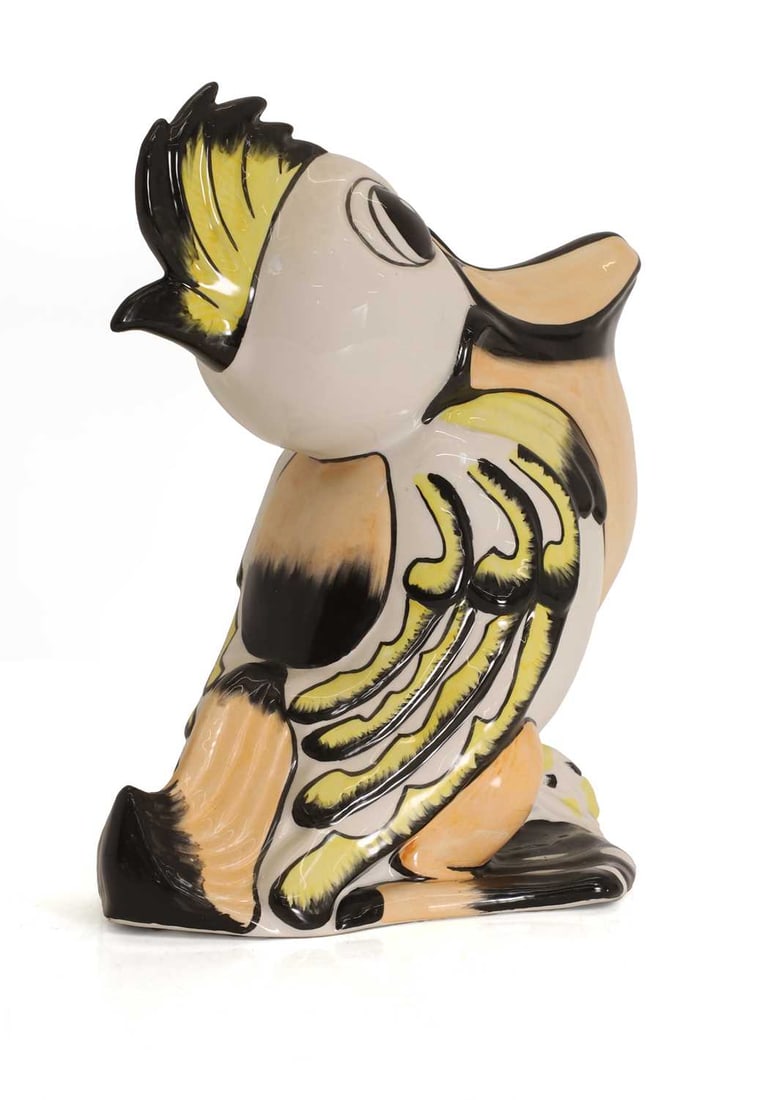 A Lorna Bailey Pedro the Pelican, - 2