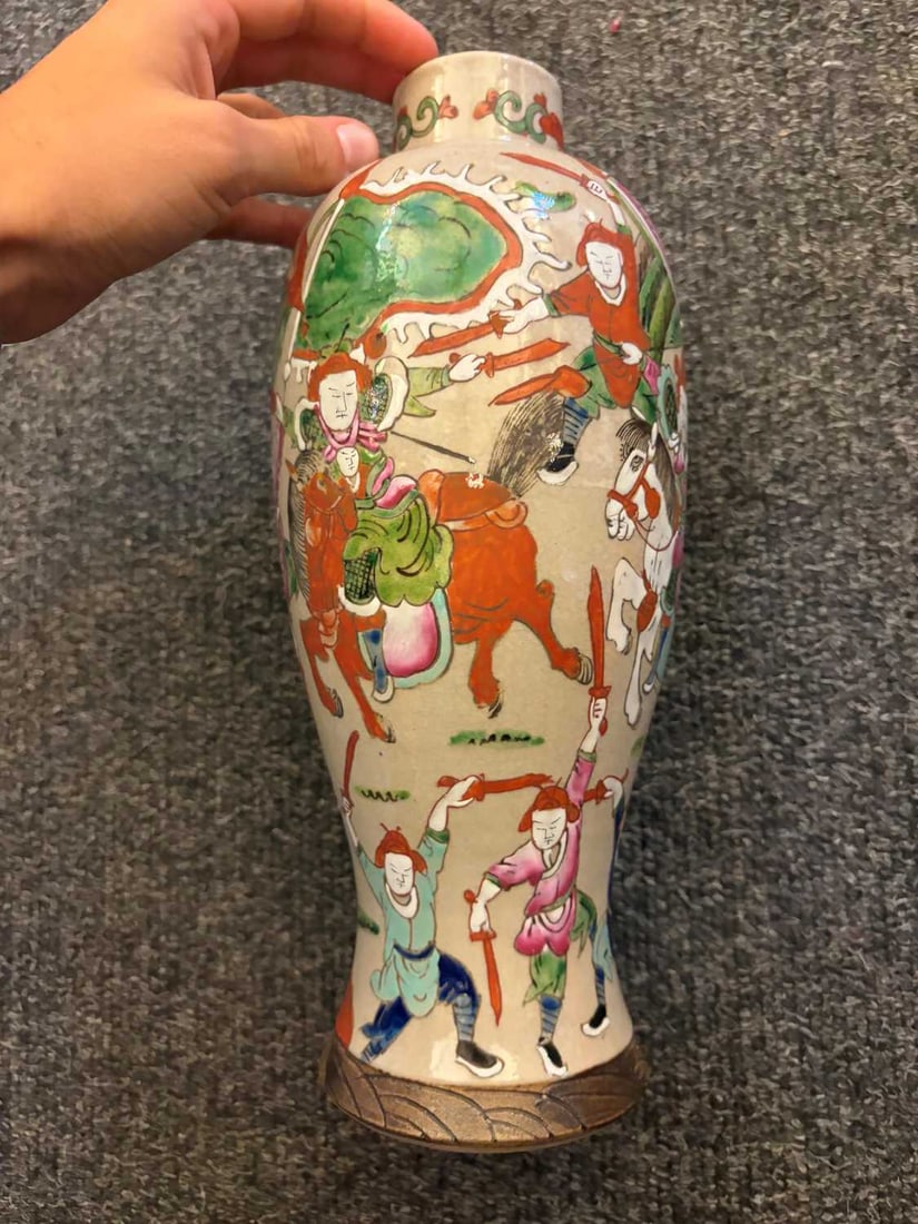 A collection of Chinese ceramics, - 4