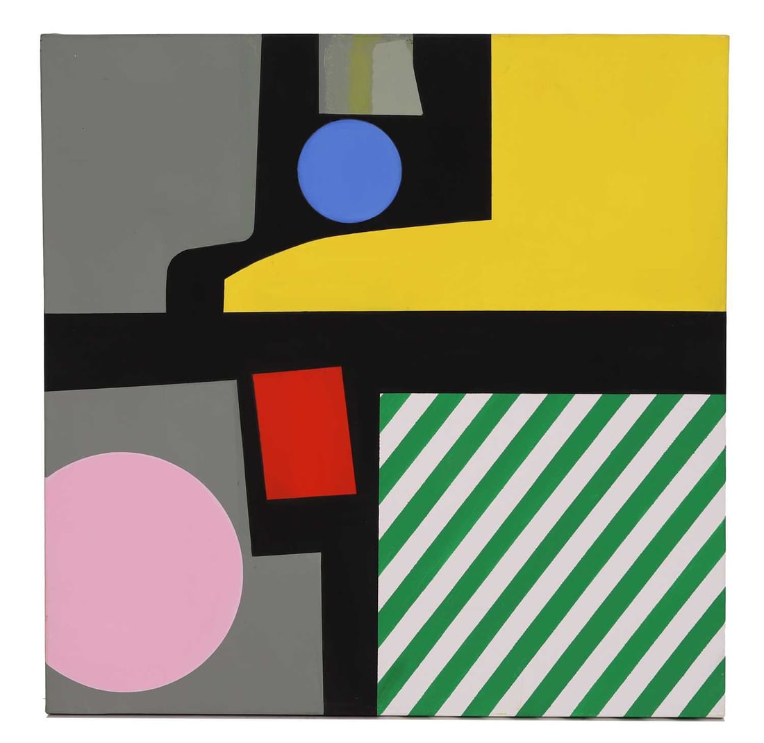 Peter Denmark (British, 1950-2014) 'A170' (1 of 3)