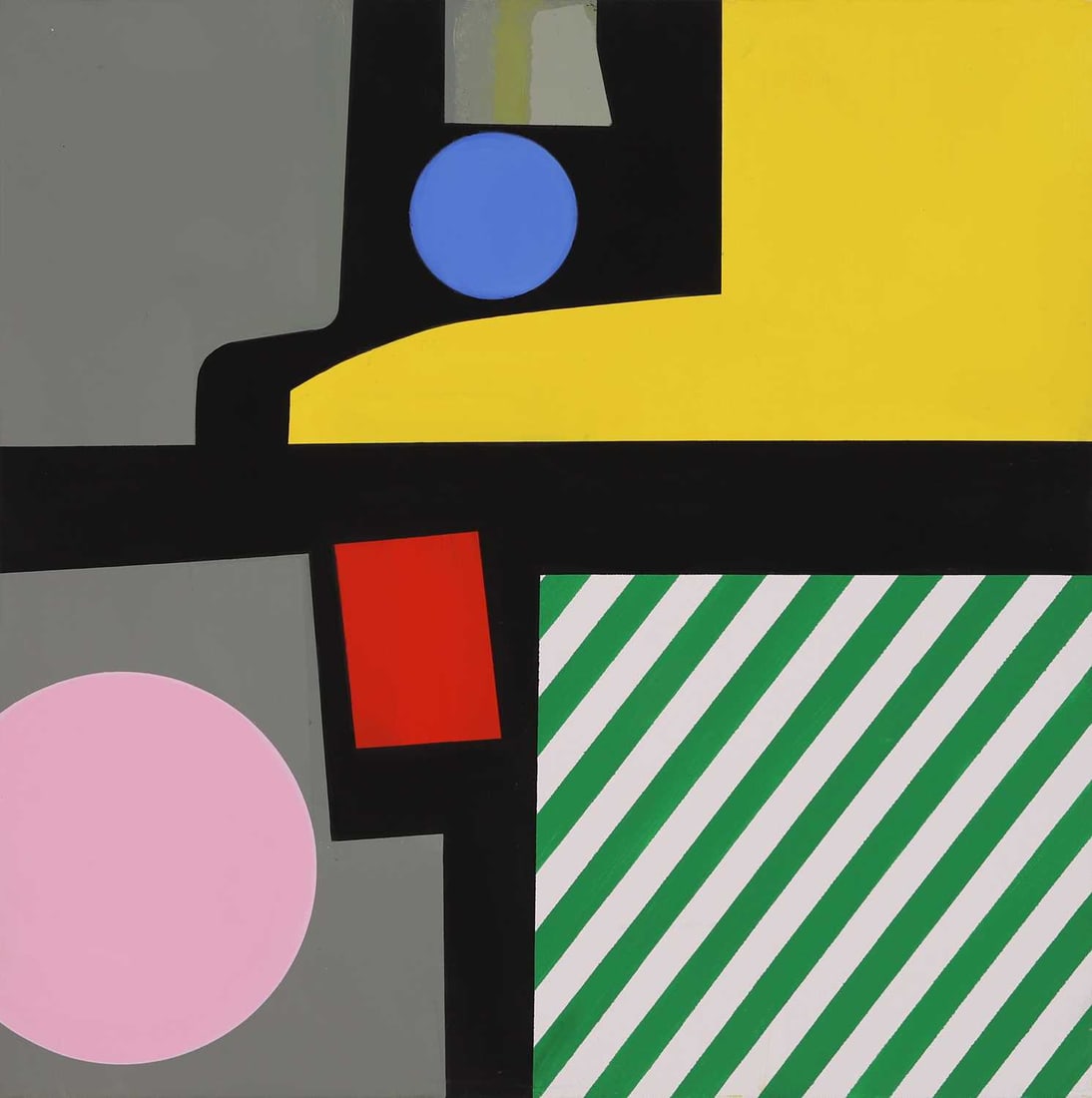 Peter Denmark (British, 1950-2014) 'A170' - 2
