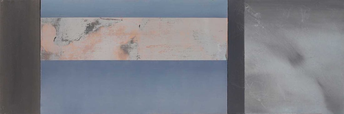 Louise Butler Adams (British, b.1970) 'Delve' (1 of 3)