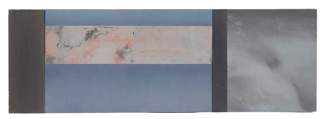 Louise Butler Adams (British, b.1970) 'Delve' - 2