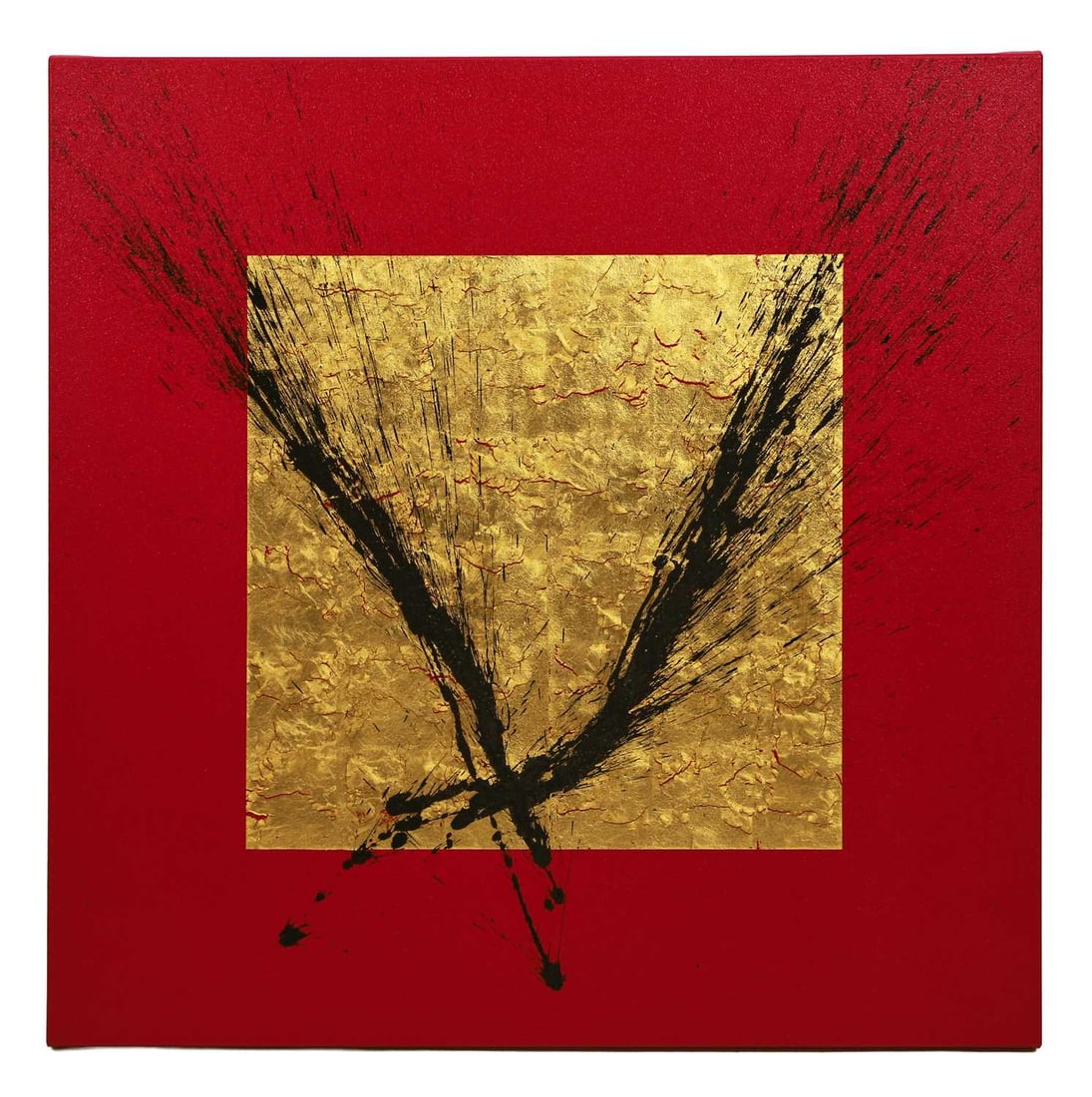 David Stanley Hewett (American, b.1967) 'Bushido 151' and 'Bushido 153' - 2