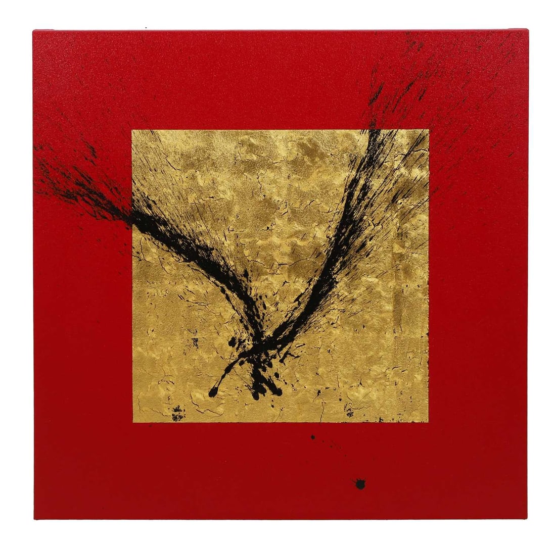 David Stanley Hewett (American, b.1967) 'Bushido 151' and 'Bushido 153' - 3