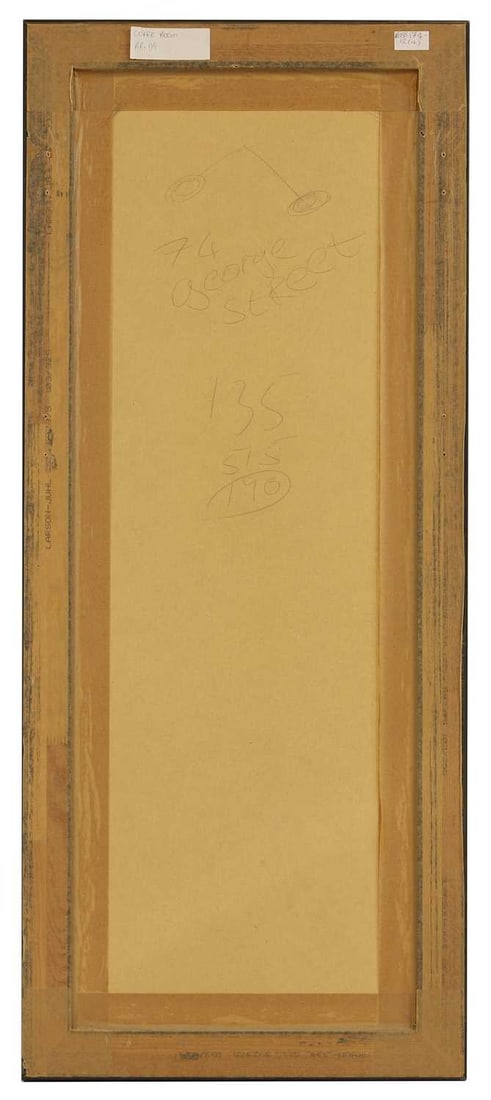 20th Century School A set of four flower pictures - 12