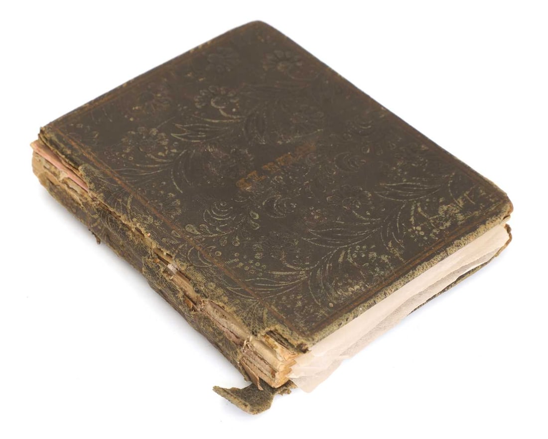 A Regency scrap book, (1 of 5)
