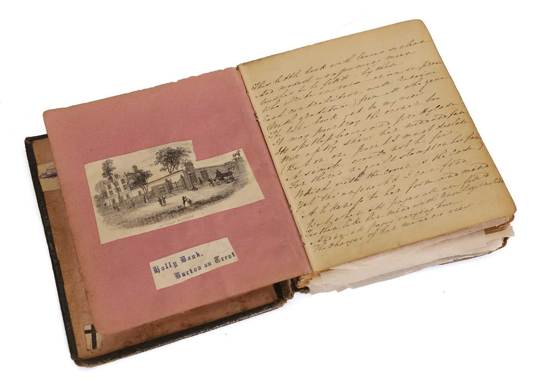 A Regency scrap book, - 3