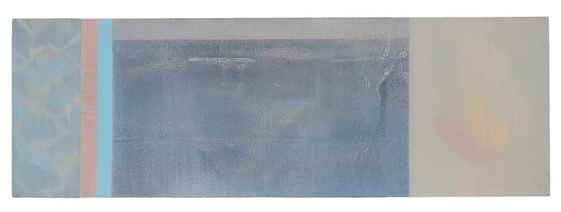 Louise Butler Adams (British, b.1970) 'Float' - 2