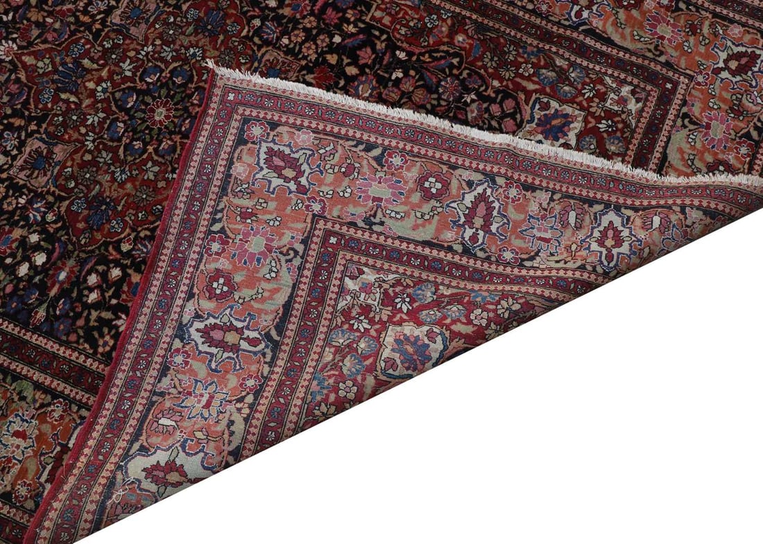 A Persian rug, - 2