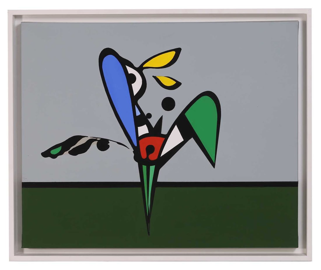 Peter Denmark (British, 1950-2014) 'H956' - 2