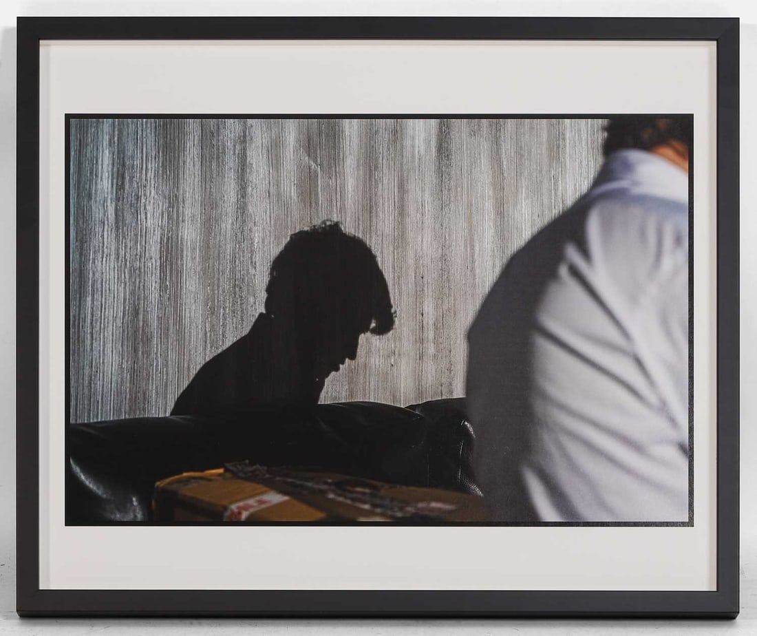 Matt Helders (British, b.1986) 'Fearless Leader' (1 of 1)