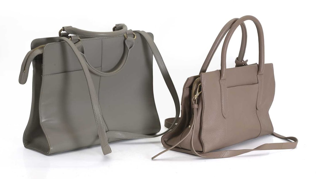 Two Radley handbags, of recent manufacture, - 2