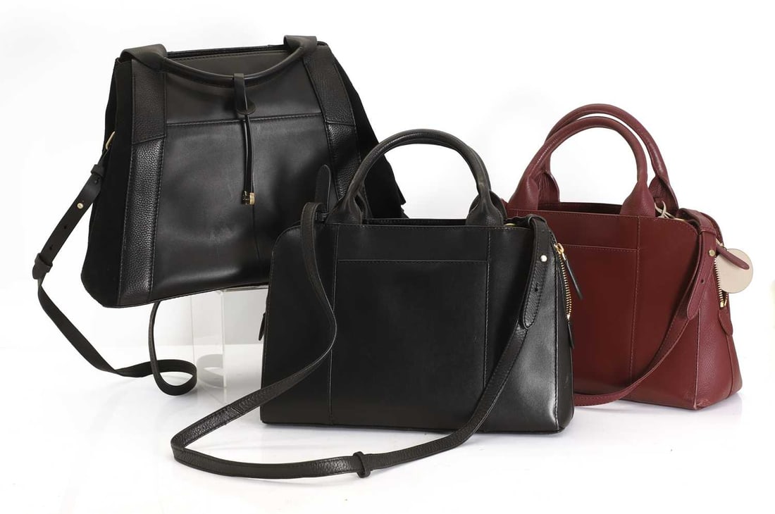 Three Radley handbags, of recent manufacture, - 2
