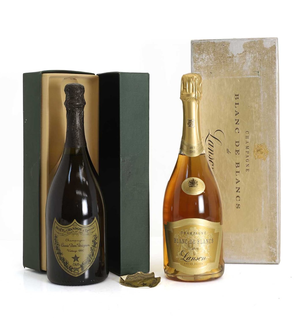 Dom Perignon, Epernay. 1990 (1 of 1)