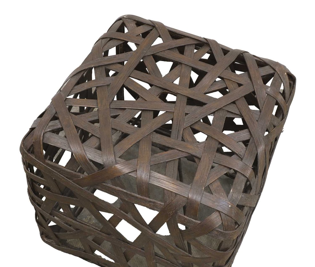 A Jacinta style stool, of modern manufacture, - 2
