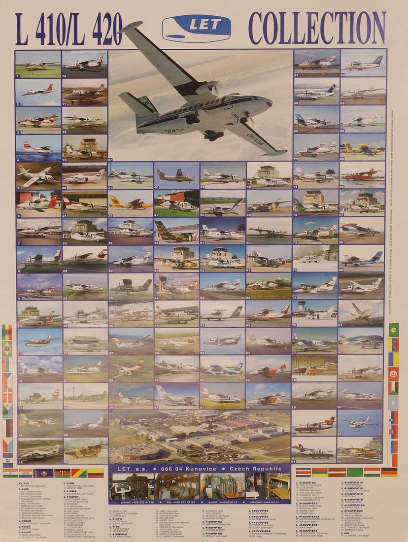 Nine various National Savings and Avaition posters, 1940s and later, - 6