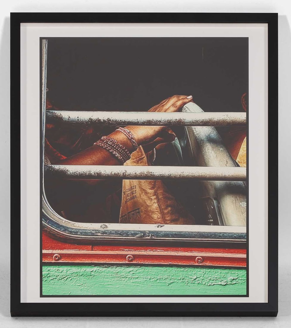 Noel Gallagher (British, b.1967) 'Indian Lady' (1 of 1)