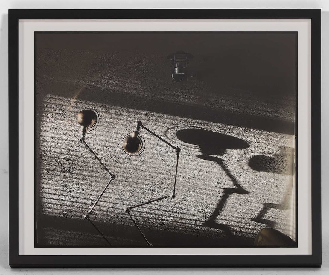 Kevin Godley (British, b.1945) 'Lights and Shadows' (1 of 1)
