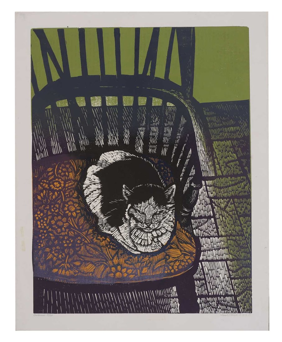 Paul Beck (b.1922) (1 of 1)