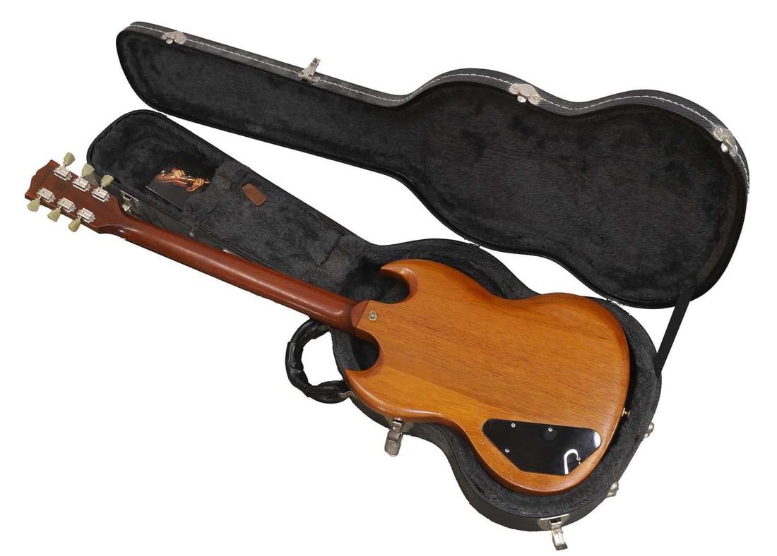 A Gibson SG Special Faded electric guitar, - 2