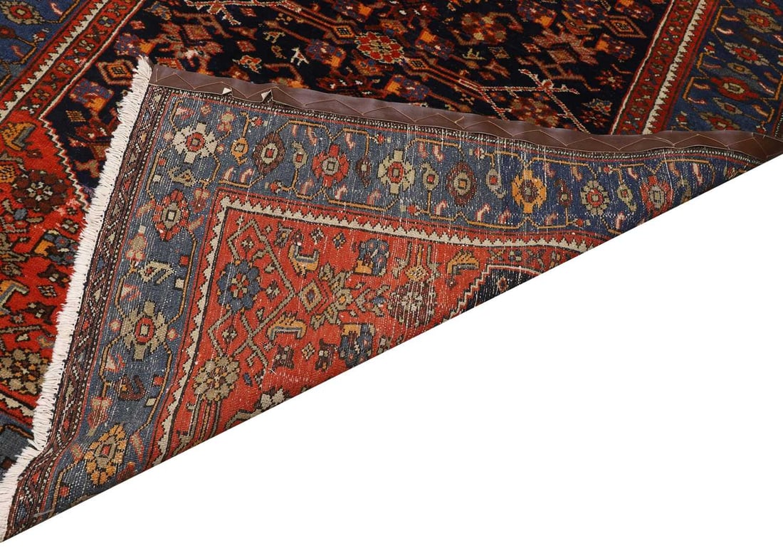 A Persian rug, 20th century, - 2