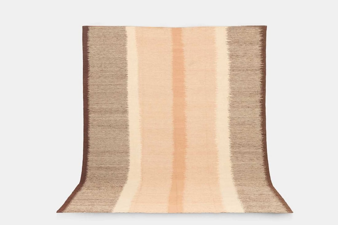 A Shahsavan kilim, of recent manufacture, Persian, (1 of 3)