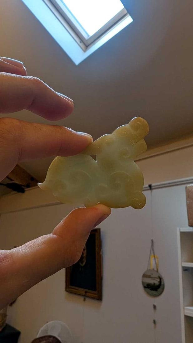 A collection of Chinese jade and hardstone, - 13