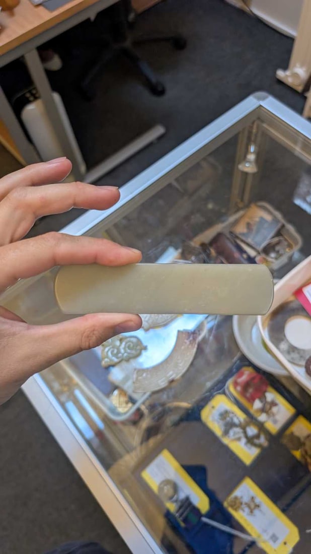 A collection of Chinese jade and hardstone, - 5