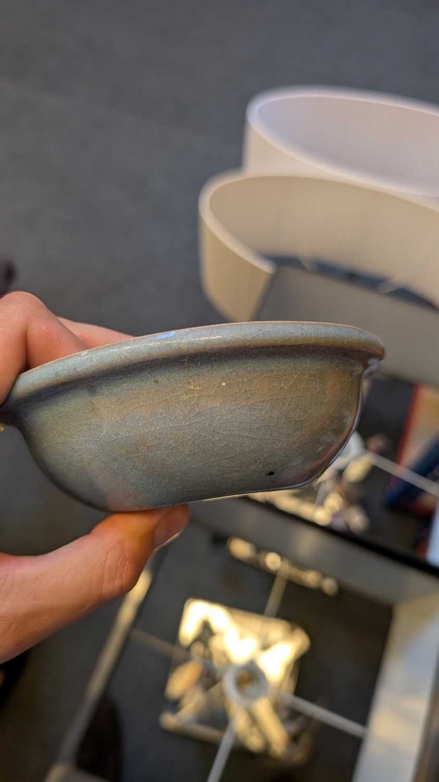 Three Chinese ceramics, - 10