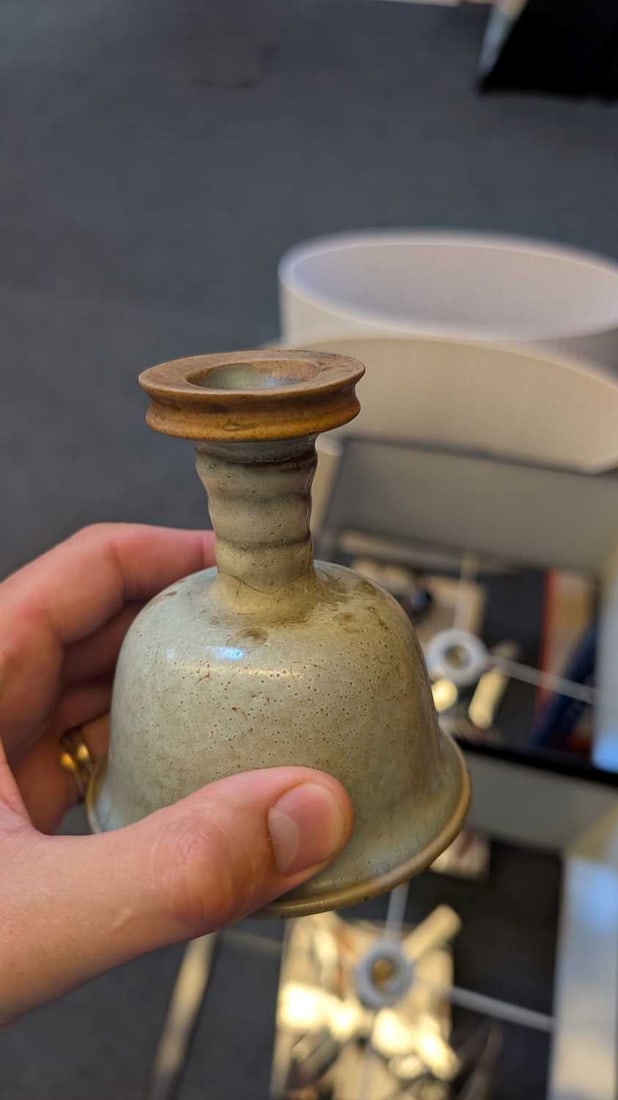 Three Chinese ceramics, - 13