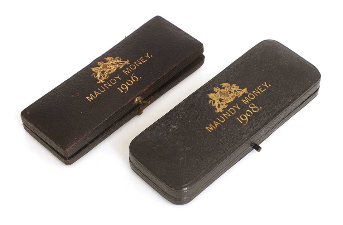 Coins, Great Britain, Edward VII (1901-1910) - 2