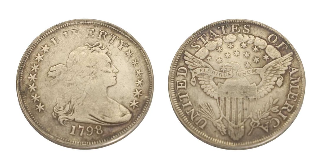 Coins, United States, (1 of 1)