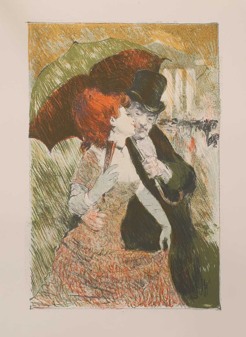 After Charles Mozley (1915-1991) 'Mirabelle', a 1985 calendar - 2