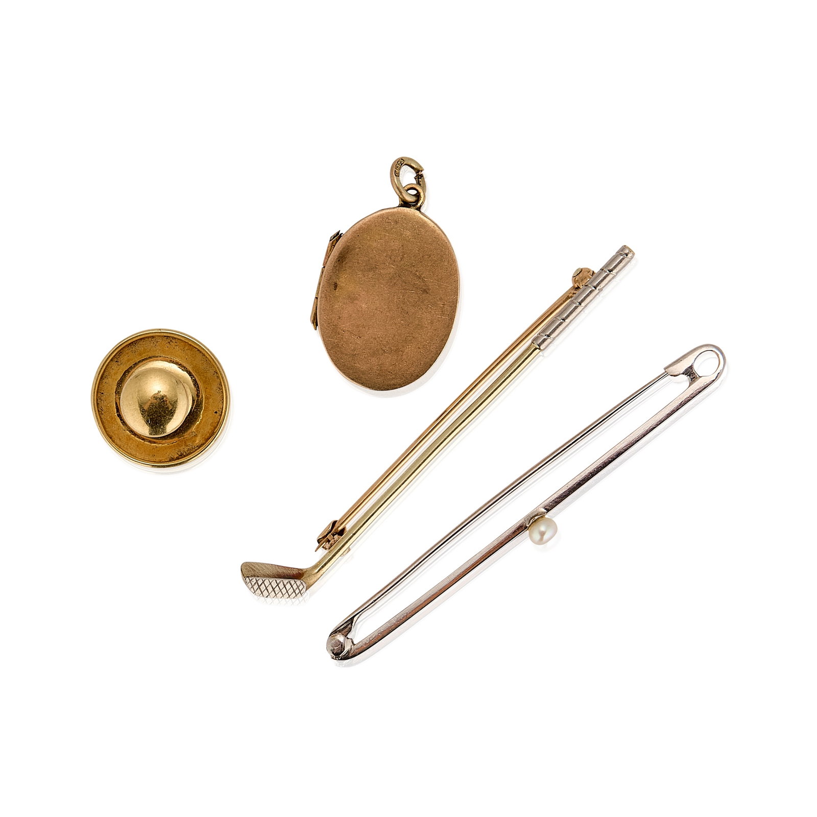 A small group of jewellery, (1 of 2)