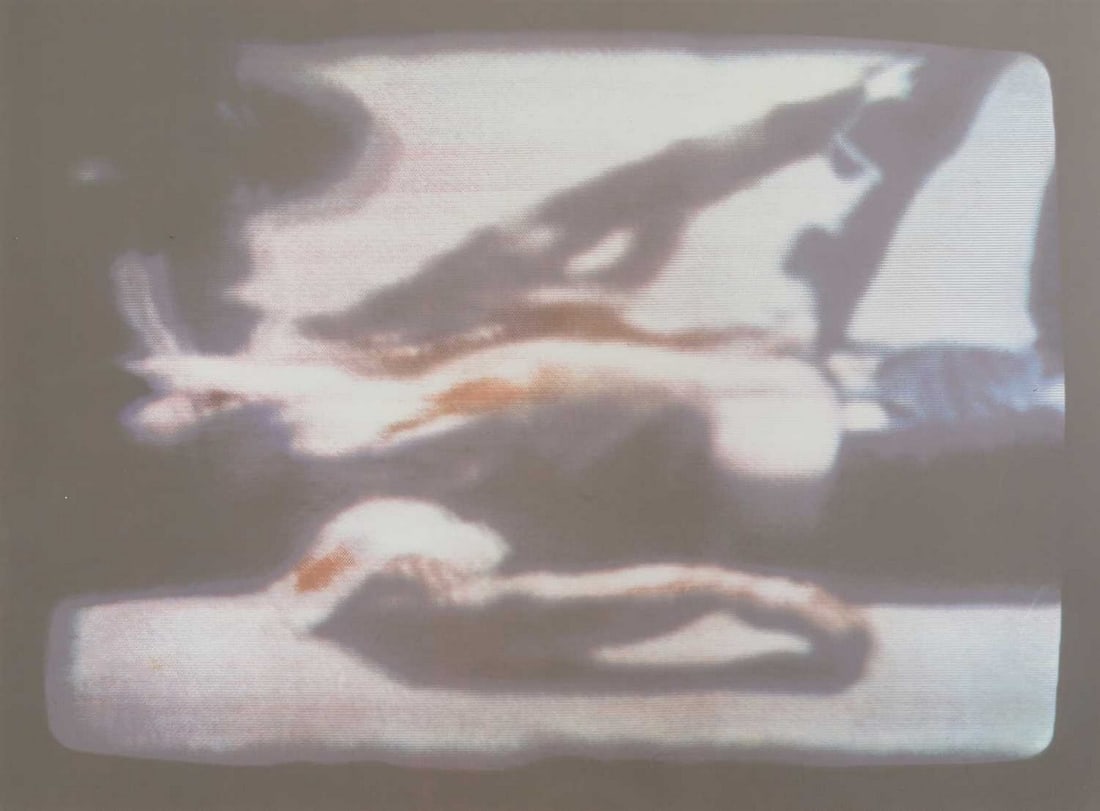 ▲ Richard Hamilton CH (British, 1922-2011) 'Kent State', 1970 (1 of 4)