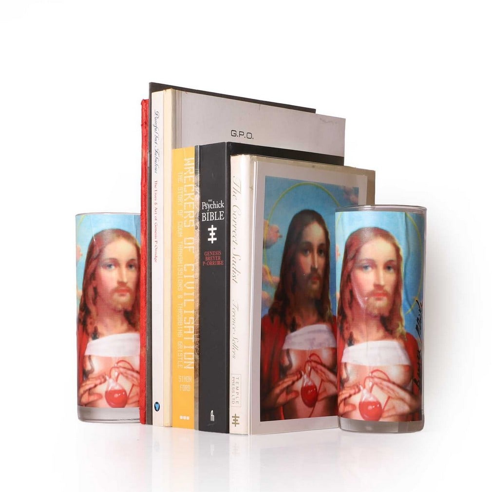 Genesis Breyer P-Orridge (British, 1950-2020) A collection of books and ephemera relating to the: Genesis Breyer P-Orridge (British, 1950-2020) A collection of books and ephemera relating to the artist to include: 'The Correct Sadist' by Terence Sellers with illustrations by Genesis P-Orridge, sig