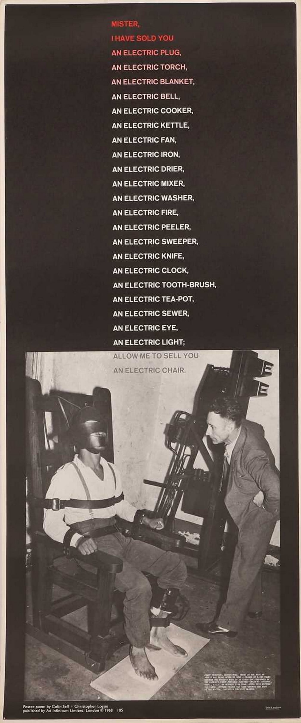 A group of counterculture posters and prints (1 of 7)