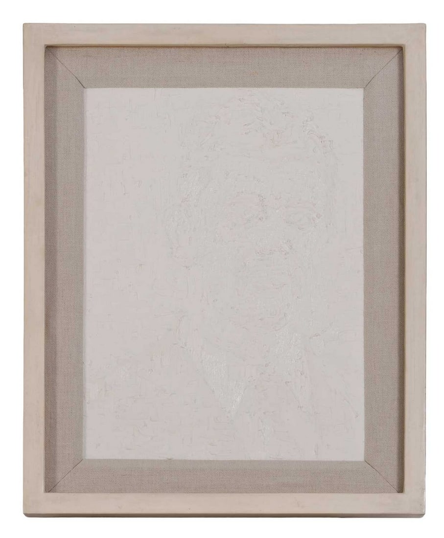 ▲ Keith Coventry (British, b.1958) 'Jay Jopling' (1 of 3)