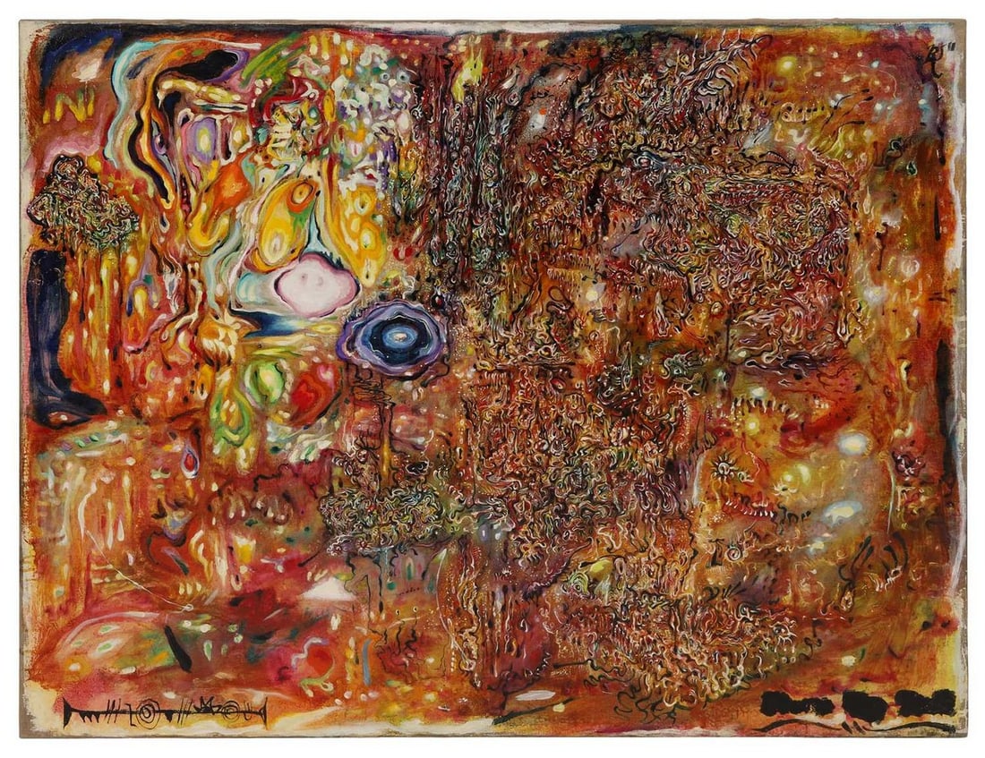 ▲ Liam Ryan (Irish, b.1983) 'Patum Patum' (1 of 4)