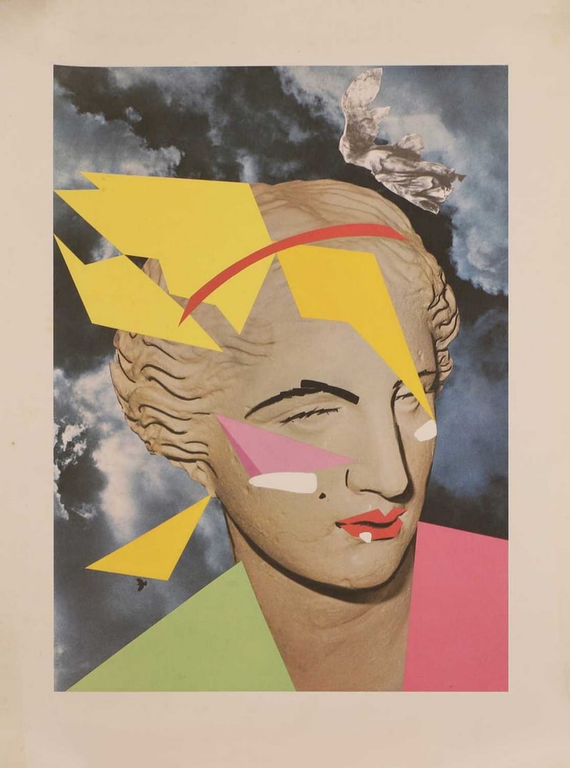 Edward Bell (British, b.1950) A group of four posters (1 of 4)