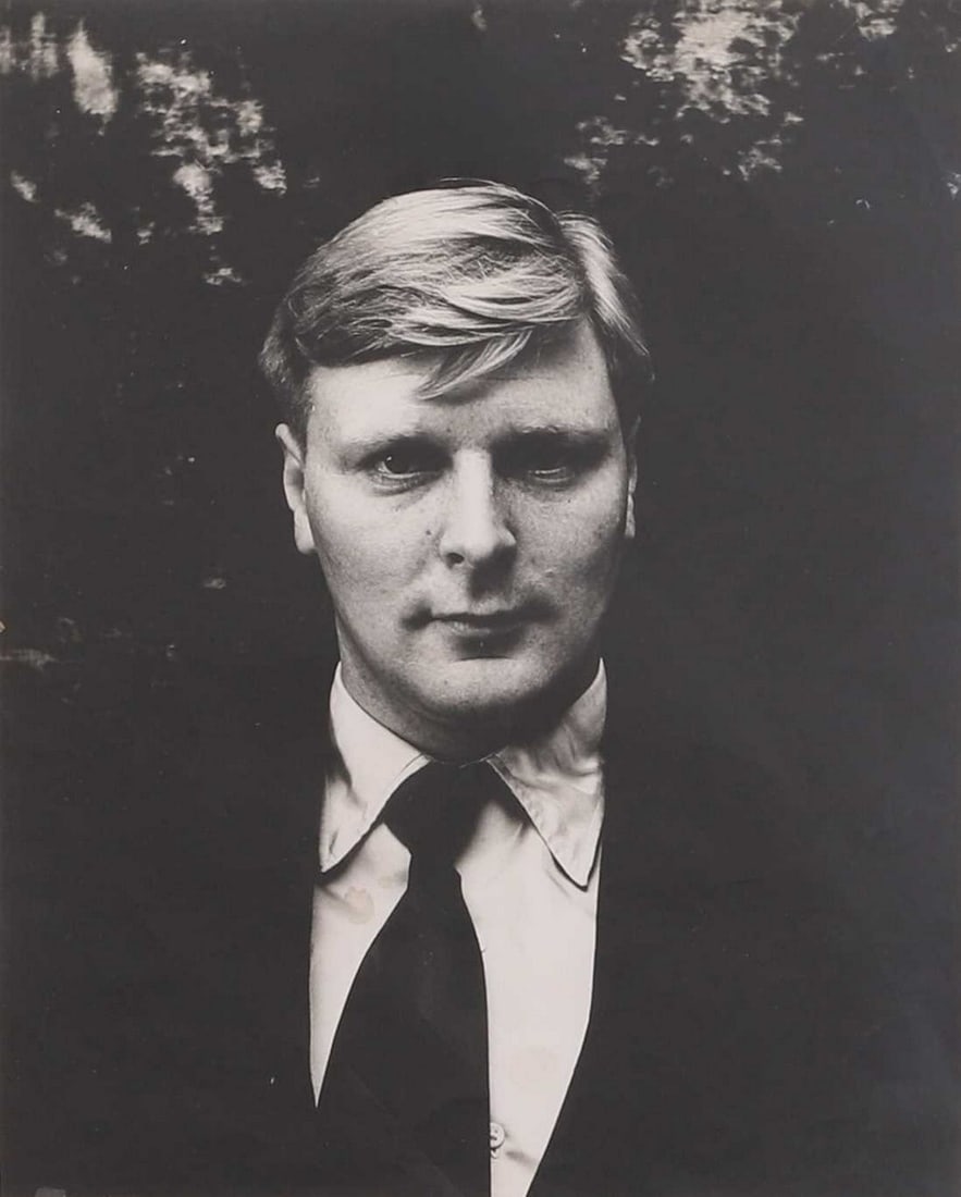 ▲ John Deakin (British, 1912-1972) Daniel Farson, circa 1950s (1 of 3)