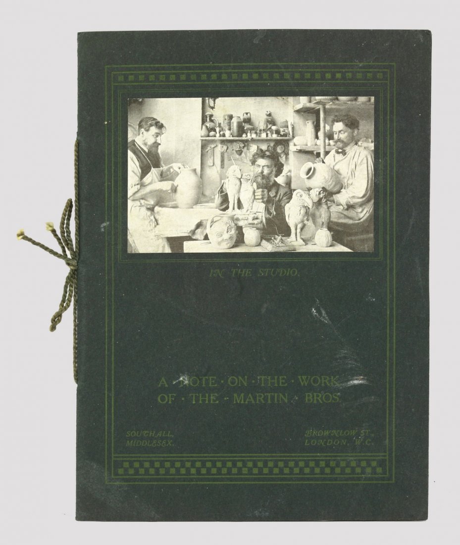 Archival Material from the Collection of Ernest Marsh,: Archival Material from the Collection of Ernest Marsh, Collector, Writer, Lecturer and Generous Lender and Donator to numerous museums including the British Museum and Victoria & Albert Museum. The Ma