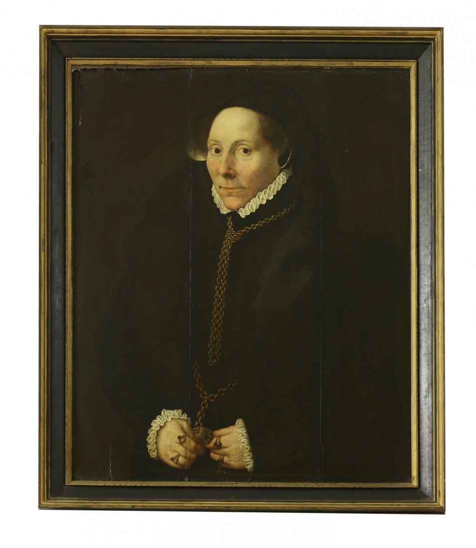 Attributed to John Bettes the Younger (15301616), Sep 09, 2014